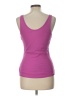 Guess 100% Cotton Pink Tank Top Size L - photo 2