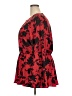 Lane Bryant Red Long Sleeve Blouse Size 22 - photo 5