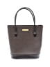 Burberry 100% Leather Brown Leather Tote One size - photo 1