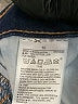 Old Navy Chevron-herringbone Blue Jeans Size 10 - photo 4