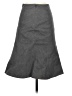Untitled & Co. Chevron-herringbone Gray Formal Skirt Size 1 - photo 2