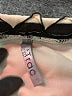 Trac Chevron-herringbone Black Cocktail Dress Size M - photo 7
