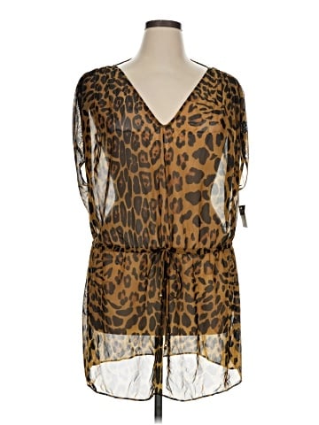 Lauren by Ralph Lauren Swimsuit Cover Up (view 1)