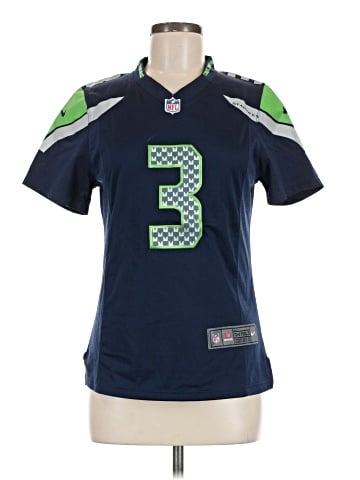 NFL X Nike Team Apparel Short Sleeve Top (view 1)