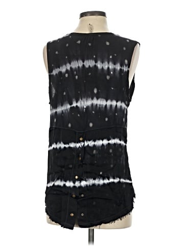 XCVI Sleeveless Blouse (view 2)