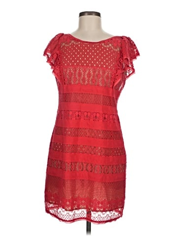 BCBGMAXAZRIA Cocktail Dress (view 1)