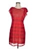 BCBGMAXAZRIA Red Cocktail Dress Size 6 - photo 1