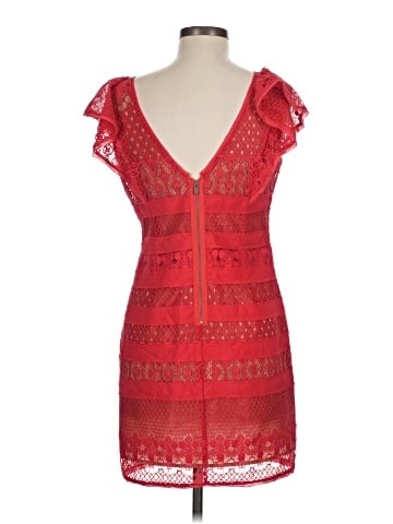 BCBGMAXAZRIA Cocktail Dress (view 2)