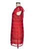 BCBGMAXAZRIA Red Cocktail Dress Size 6 - photo 5