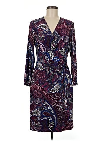 Kasper Casual Dress (view 1)