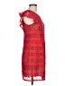 BCBGMAXAZRIA Red Cocktail Dress Size 6 - photo 4
