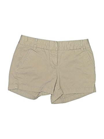 J.Crew Khaki Shorts (view 1)