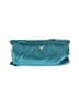 Prada 100% Satin Teal Clutch One size - photo 1