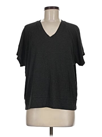 Ann Taylor LOFT Short Sleeve T-Shirt (view 1)