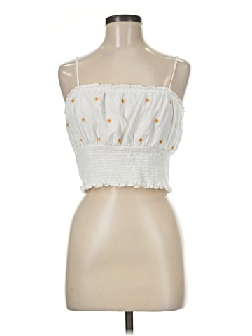 American Eagle Outfitters Sleeveless Top (view 1)