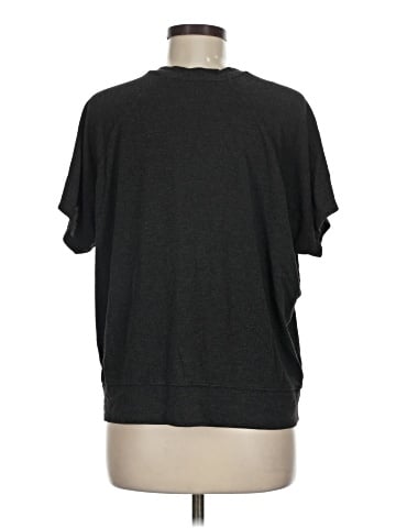 Ann Taylor LOFT Short Sleeve T-Shirt (view 2)