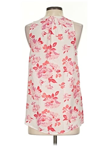 Joie Sleeveless Silk Top (view 2)