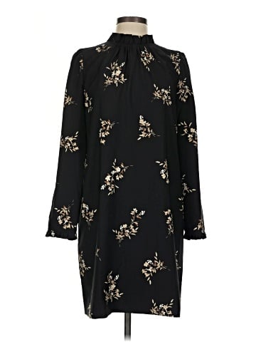 J.Crew Factory Store Casual Dress (view 1)