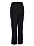 Talbots Solid Black Dress Pants Size 16 - photo 2