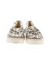 TOMS Animal Print Ivory Flats Size 7 - photo 2