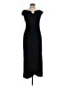 Connected Apparel Black Cocktail Dress Size 10 (petite) - photo 1