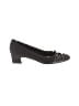Easy Street Black Heels Size 6 1/2 - photo 1