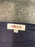 GOLDIE Blue Long Sleeve Top Size XS - photo 7