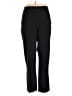 Talbots Solid Black Dress Pants Size 16 - photo 1