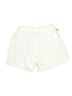 Asics 100% Polyester White Athletic Shorts Size XS - photo 2