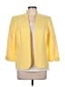 Jones Studio Yellow Blazer Size 12 - photo 1