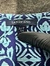 Lands' End Paisley Blue Casual Dress Size S - photo 4
