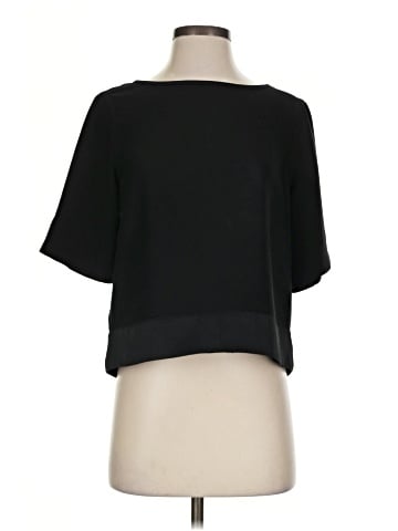 Banana Republic Short Sleeve Blouse (view 1)