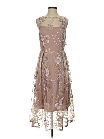 Adrianna Papell Cocktail Dress (view 1)