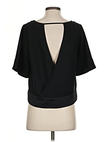 Banana Republic Short Sleeve Blouse (view 2)