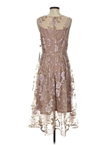 Adrianna Papell Cocktail Dress (view 2)