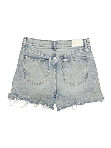 Express Denim Shorts (view 2)