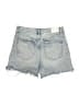 Express Blue Denim Shorts Size 8 - photo 2