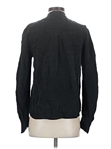 Adriano Goldschmied Long Sleeve Button-Down Shirt (view 2)