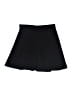 Susan Graver Solid Black Skort Size XS - photo 1