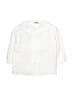 The Bailey Boys Solid White 3/4 Sleeve Button-Down Shirt 9-12 MO / 12 MO - photo 1