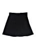Susan Graver Solid Black Skort Size XS - photo 2