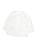 The Bailey Boys Solid White 3/4 Sleeve Button-Down Shirt 9-12 MO / 12 MO - photo 2