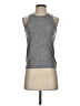 J.Crew Gray Sleeveless Top Size XS - photo 1