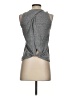 J.Crew Gray Sleeveless Top Size XS - photo 2