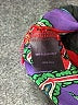 Hale Bob 100% Silk Floral Paisley Multi Color Pink 3/4 Sleeve Silk Top Size S - photo 8