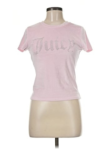 Juicy Couture Short Sleeve T-Shirt (view 1)