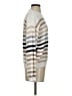 Ann Taylor Stripes Silver Pullover Sweater Size S - photo 4
