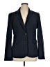 Banana Republic Blue Wool Blazer Size 16 - photo 1