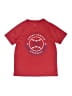 Under Armour 100% Polyester Red Active T-Shirt Size L (youth) - photo 1