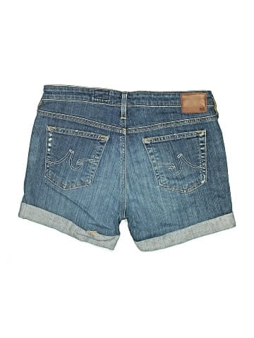 Adriano Goldschmied Denim Shorts (view 2)
